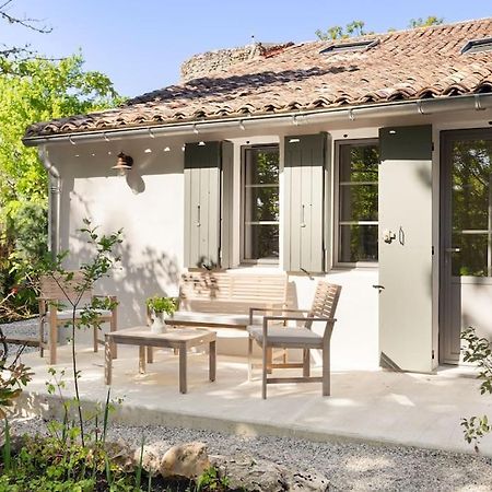 Gite Lilas Ideal Pour 4 Pers Capian Exteriör bild